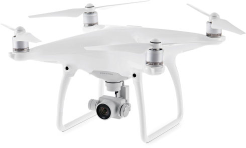 Дрон DJI Phantom 4 Advanced+ фото 3