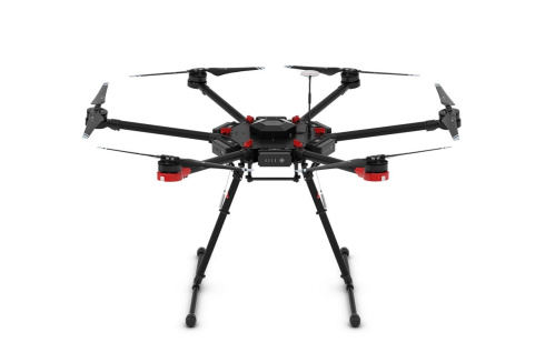 Дрон DJI Matrice 600 + Zenmuse Z30 фото 4
