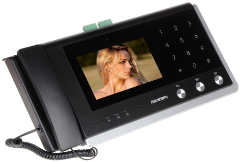 Пульт консьержа Hikvision DS-KM8301 фото 2