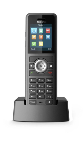 IP-DECT-система Yealink W79P фото 3