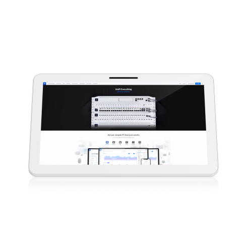 Дисплей Ubiquiti Connect Display фото 3