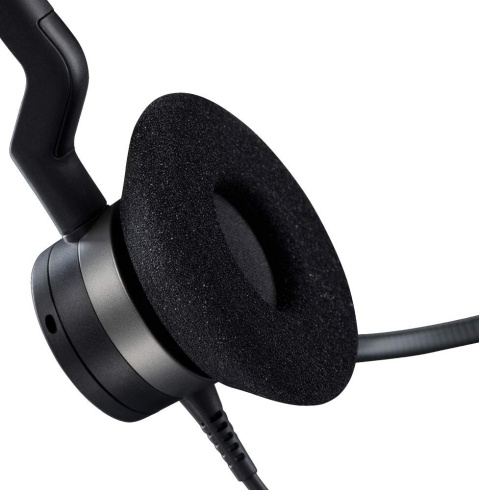 Гарнитура Jabra BIZ 2300 Duo QD NC Bal фото 5