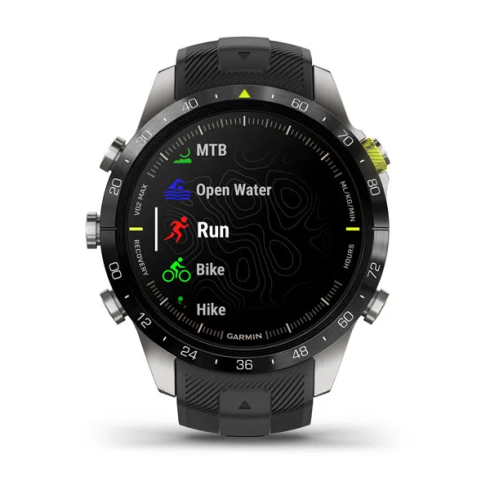 Смарт-часы Garmin MARQ Athlete Gen 2 фото 9