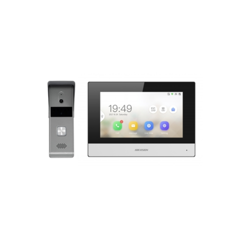 Домофонная система Hikvision DS-KIS303-P фото 1