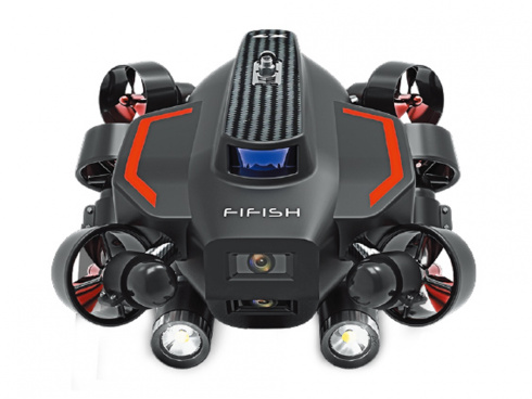 Подводный дрон Qysea Fifish W6 фото 1
