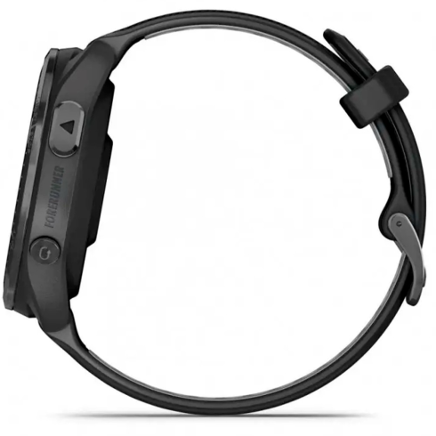 Смарт-часы Garmin Forerunner 965 черные/силикон фото 5
