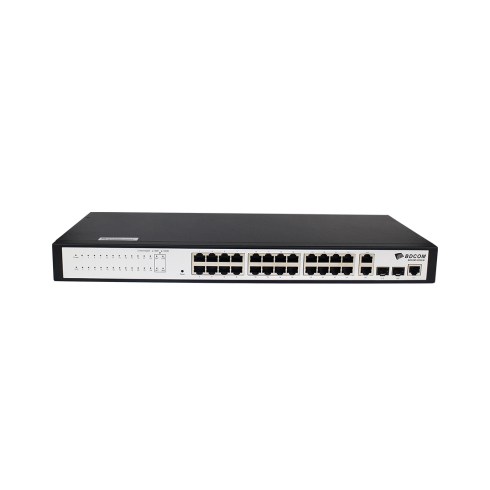 Коммутатор BDCOM S2228-B фото 1