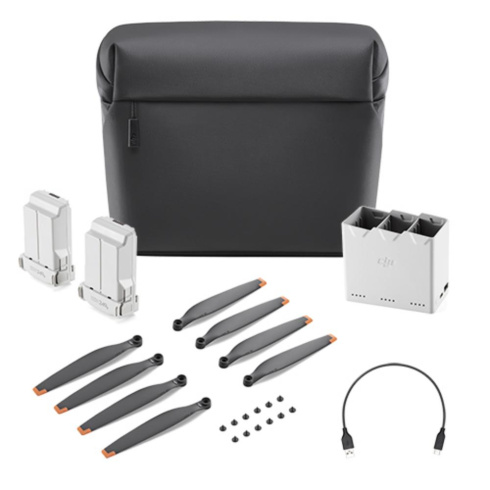Набор для DJI Mini 3 Pro Fly More Kit фото 2
