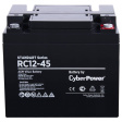 Аккумуляторная батарея CyberPower RC12-45 фото 1