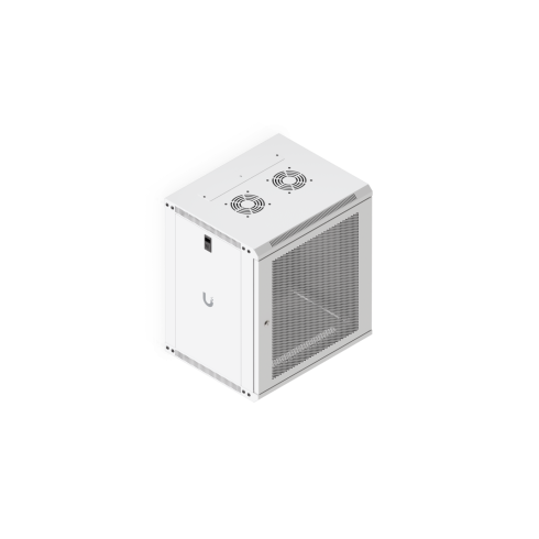 Настенный шкаф Ubiquiti 12U Rack Cabinet (450-P) фото 11