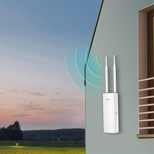 Точка доступа TP-Link CAP300-Outdoor фото 4