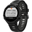 Смарт-часы Garmin Forerunner 735XT HRM-Run черный фото 4