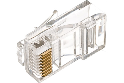 Разъем PROconnect RJ-45  8P8C фото 2