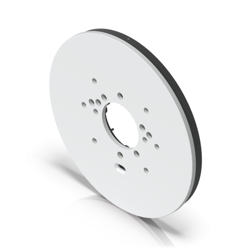 Монтажная пластина Ubiquiti Gang Box Mounting Plate фото 6