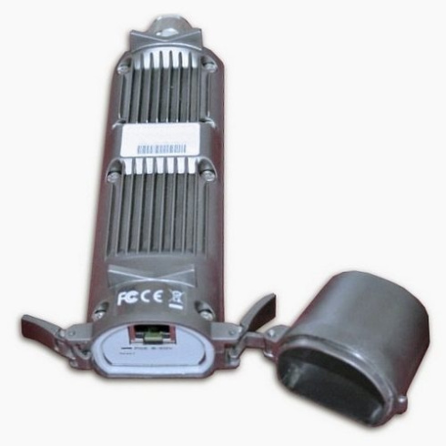 Точка доступа MikroTik Metal 5SHPn фото 6