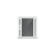 Серверный шкаф Ubiquiti 12U Slim Rack Cabinet   фото 1