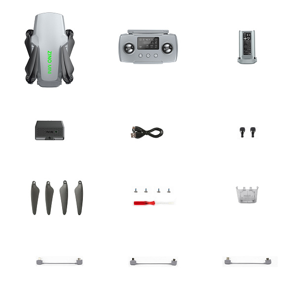 Квадрокоптер Hubsan ZINO Mini Pro 128GB