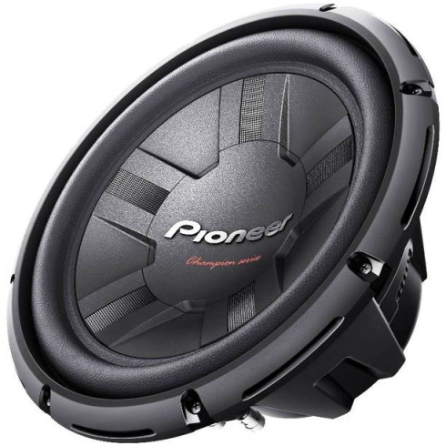 Автомобильный сабвуфер Pioneer TS-W311D4 фото 2