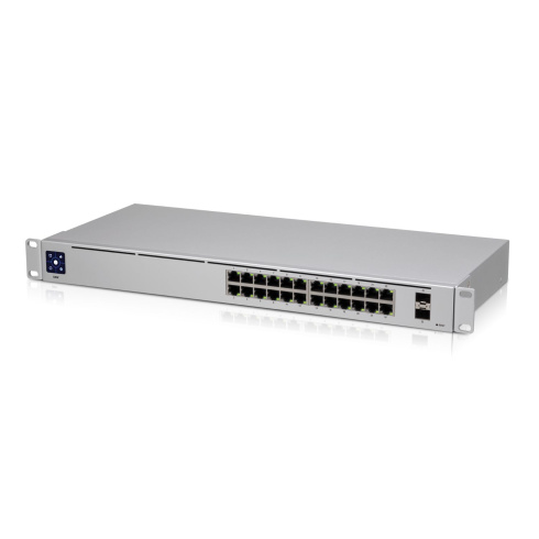 Коммутатор Ubiquiti UniFi 24 Gen2 фото 2