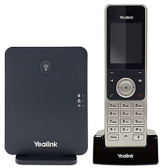 IP-DECT-система Yealink W76P