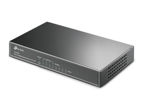 Коммутатор TP-Link TL-SF1008P фото 3