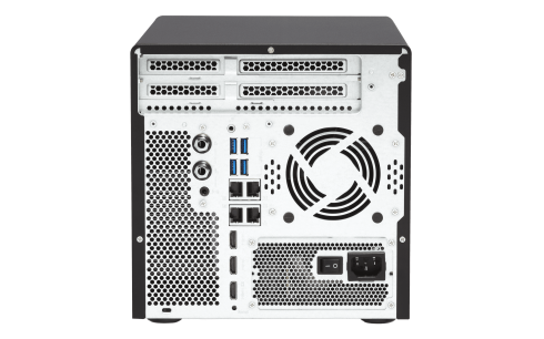 Сетевое хранилище QNAP TVS-682-I3-8G фото 5