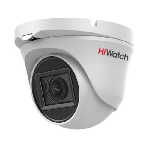 HD-TVI камера HiWatch DS-T283(B) фото 3