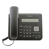 SIP телефон Panasonic KX-UT123RU-B