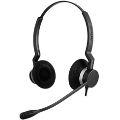 Гарнитура Jabra BIZ 2300 Duo USB UC