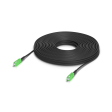 Бронированный оптический патч-корд Ubiquiti Preterminated Armored Outdoor APC Cable 30 м фото 1