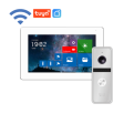 Комплект видеодомофона NOVIcam FREEDOM 7 FHD WIFI KIT  фото 1
