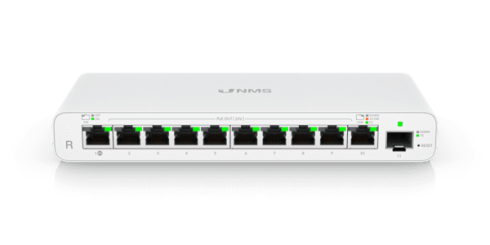 Маршрутизатор Ubiquiti UNMS Router Lite фото 2