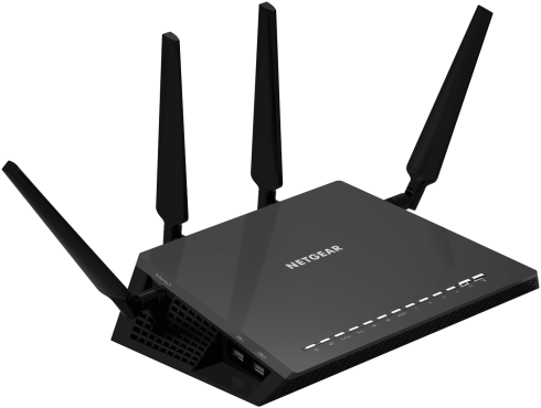 WiFi-роутер Netgear Nighthawk X4S Smart R7800 фото 3