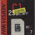 Карта памяти Hikvision HS-TF-C1(STD)/256G фото 2