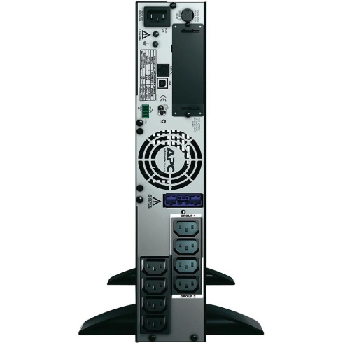 ИБП APC Smart-UPS X 1500VA фото 5