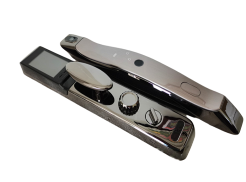 Биометрический замок с видеодомофоном Pro-Lock W-5 фото 2