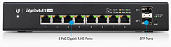 PoE коммутатор Ubiquiti EdgeSwitch 8-150W