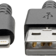 Кабель Tripp Lite Heavy-Duty USB/Lightning 1.8m фото 3