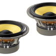 Низкочастотный динамик Focal K2 Power MW ES165KX3 (HPVE1081) фото 1