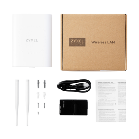 Точка доступа уличная Zyxel Wi-Fi 6 (AX1800)  фото 5