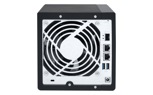 Сетевое хранилище QNAP TS-431X-2G фото 5