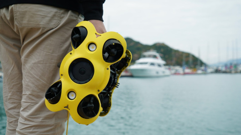 Подводный дрон Chasing M2 ROV (100 м) фото 43