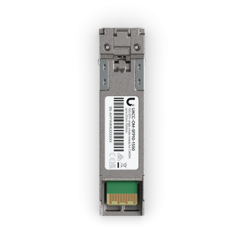 SFP+ модуль Ubiquiti 10G CWDM Single-Mode Optical Module (1550 nm) фото 3