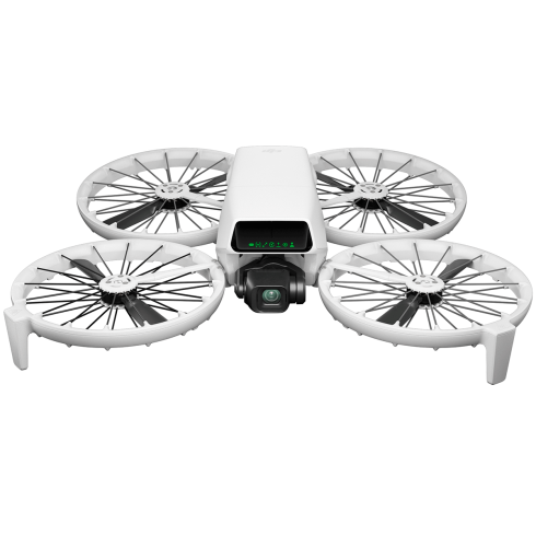 Квадрокоптер DJI Flip Fly More Combo (DJI RC 2) фото 3
