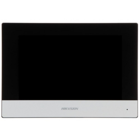 Монитор IP-домофона Hikvision DS-KH6320-WTE1 фото 3