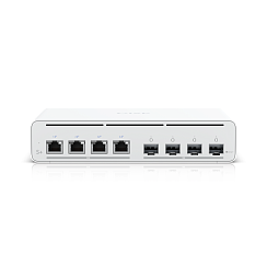 PoE коммутатор Ubiquiti UISP Switch Plus
