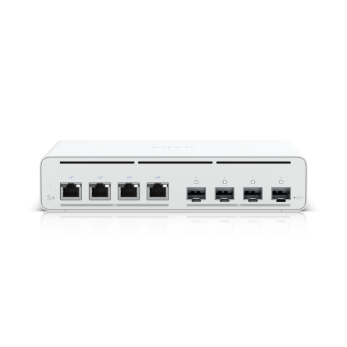 PoE коммутатор Ubiquiti UISP Switch Plus фото 1