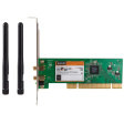 Беспроводной PCI Wi-Fi адаптер Tenda W322P+ фото 2