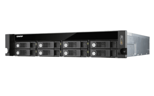 Сетевой RAID-накопитель, 8хHDD, G3250 3,2 ГГц, 4ГБ фото 3