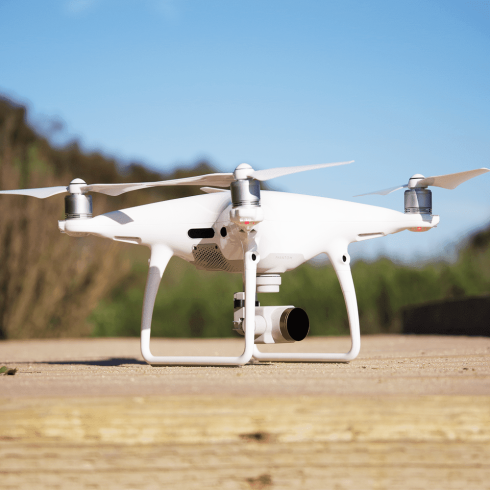 Набор фильтров PolarPro Cinema Series Shutter Collection для Phantom 4 Pro/Adv фото 7